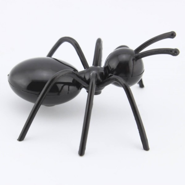 3D Ants Refrigerator Magnets for Kids - Set of 8 Decorative Cute Ant Fridge Magnets as Magnetic Safe Toys for Children