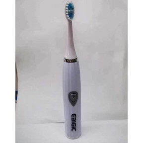 EBIGIC  Electric toothbrush with two brush heads, dual drive motor, 5 mode 3 intensity